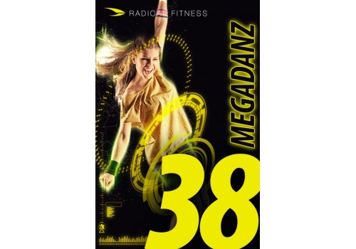 Radical Fitness MEGADANZ 38 